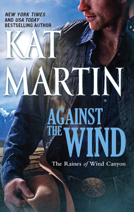 Title details for Against the Wind by Kat Martin - Wait list